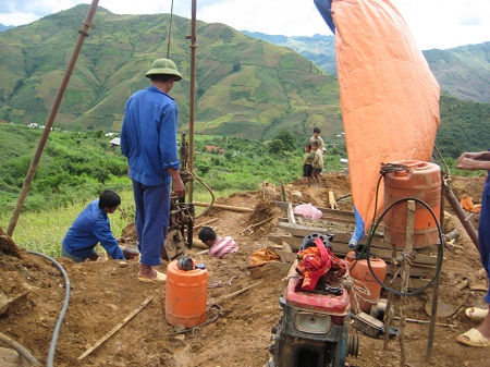 PCSL làm tư vấn cho Thủy điện Suối Lừm 3